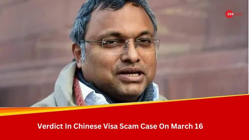 Chinese Visa Scam Case: Delhi Court To Pronounce Verdict On EDs Chargesheet Against Karti Chidambaram, Others On March 16