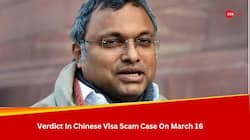 Chinese Visa Scam: Court Verdict On Karti Chidambaram, Others On March 16 