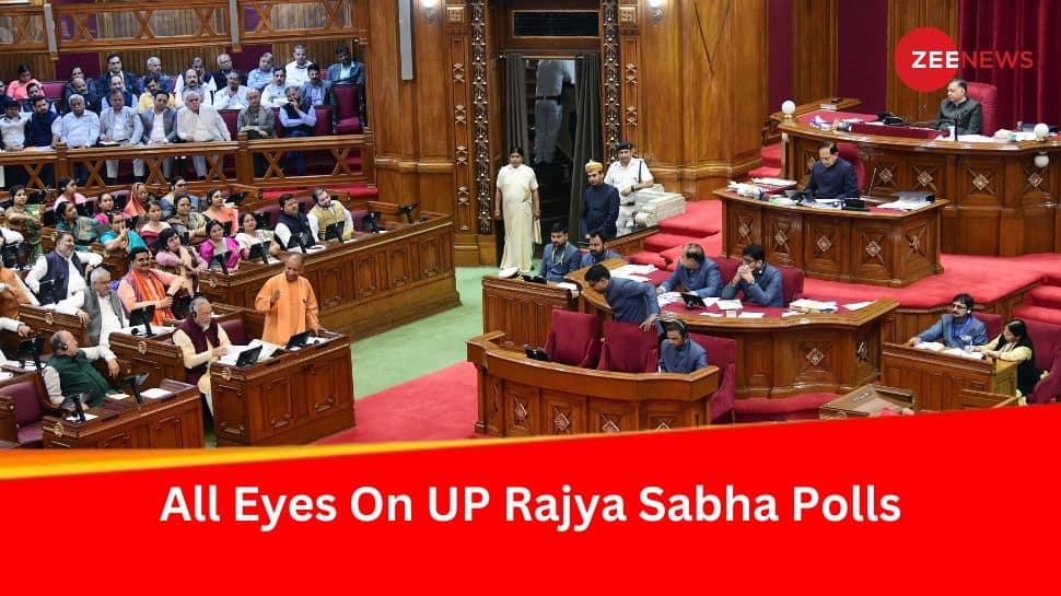 UP Rajya Sabha Election: Several SP MLAs In Touch With BJP, Cross-Voting Expected, Say Sources