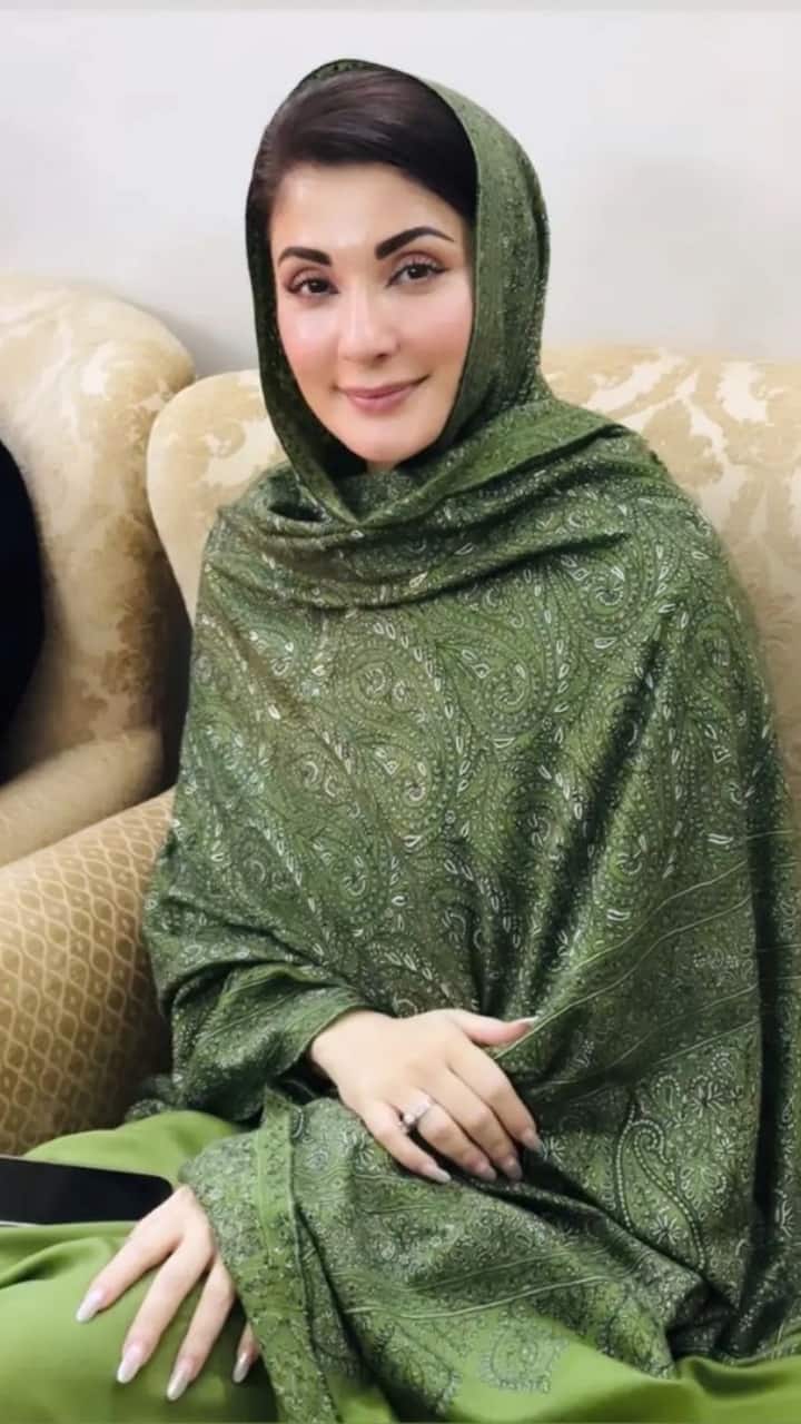 maryam nawaz green dress Pakistan court mars Maryam Nawaz Sharif's dream of becoming de jure premier