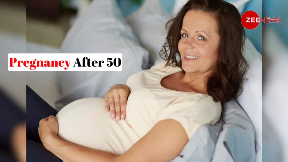 Pregnancy After 50: Can Women Get Pregnant After Menopause? Experts Share Facts