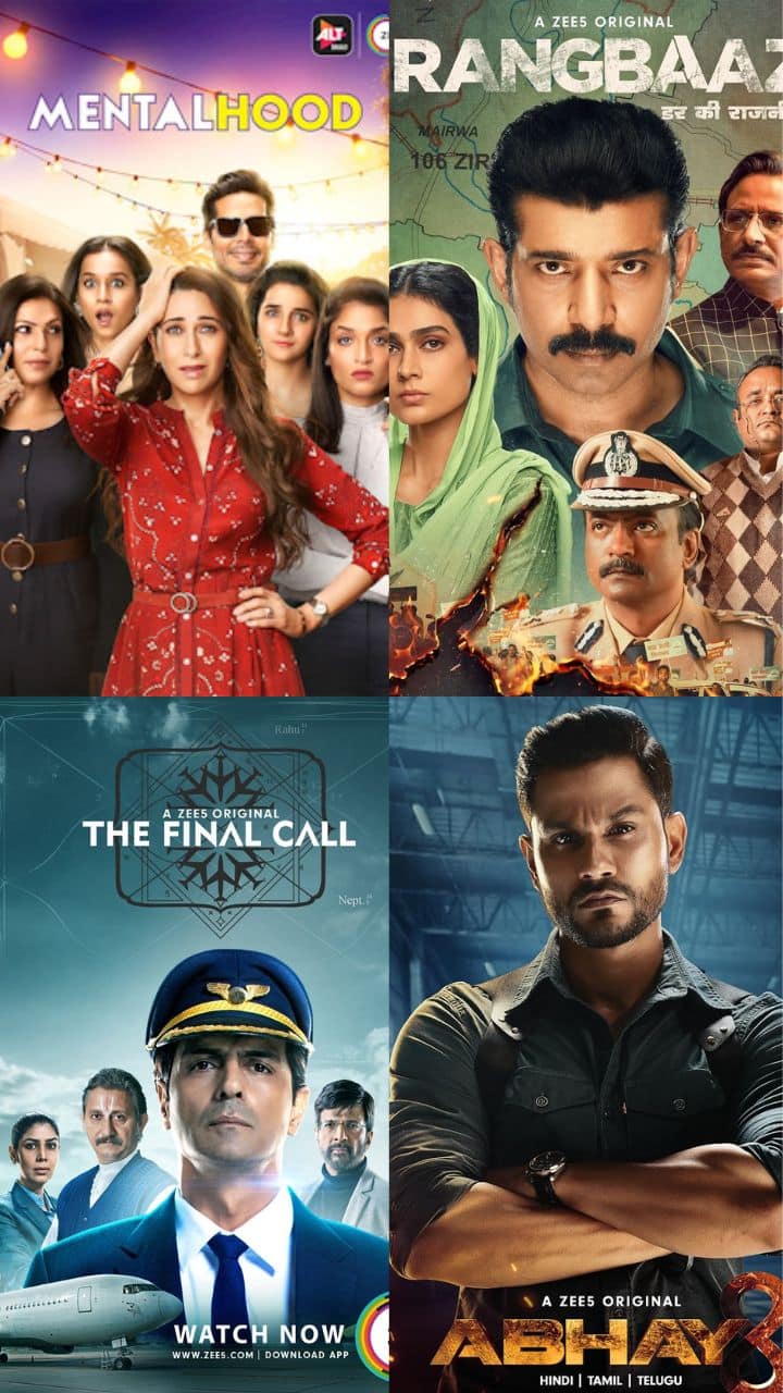 15 Best Movies on Zee5 You Must Watch This Year!