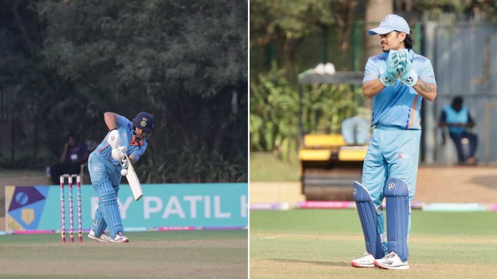 Ishan Kishan Returns To Cricket With Disappointing Show In DY Patil T20 Cup 2024, Read How He Performed Here