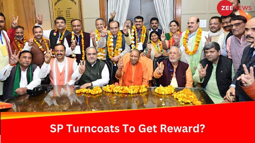 BJP&#039;s Big Gift To Samajwadi Party Turncoats, 3 MLAs To Get Lok Sabha Tickets: Sources