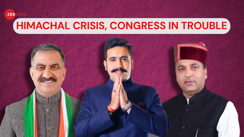 Himachal Crisis: &#039;We Believe In Forgiveness, Not Revenge&#039;, Says CM Sukhu Amid Turmoil