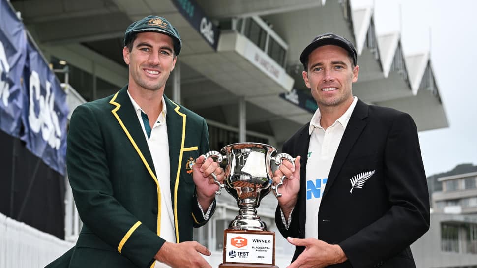 New Zealand Vs Australia (NZ vs AUS) Test Series: Schedule, LIVE Streaming Details, Venues, Squads, Head-To-Head; All You Need To Know