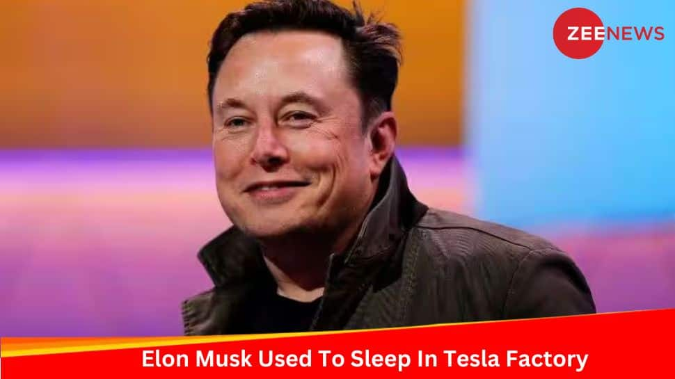 Viral Video: Did You Know Elon Musk Used To Sleep In Tesla Factory Floor Under His Desk? WATCH