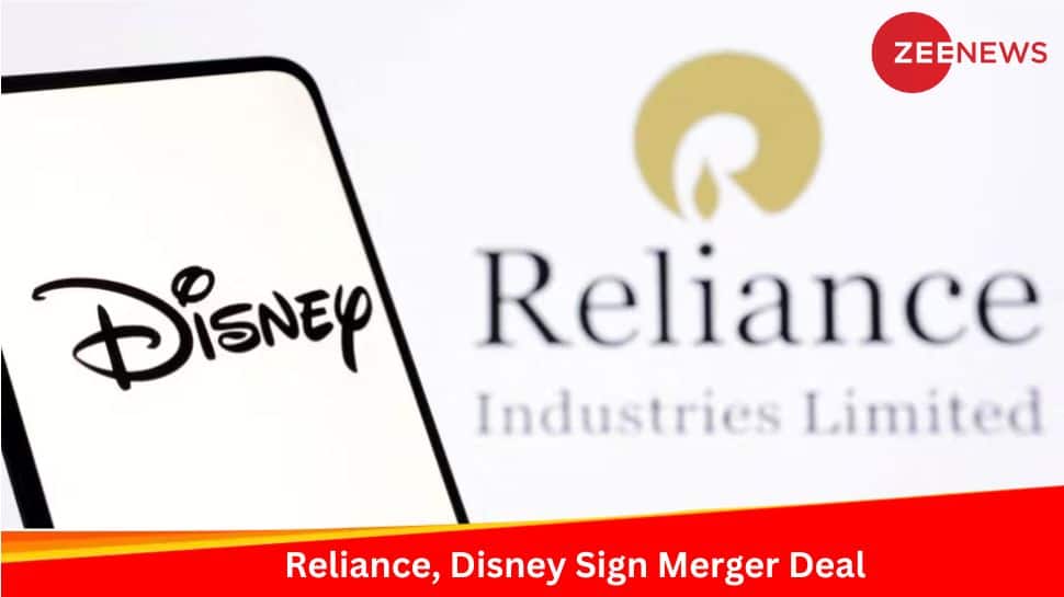 Reliance, Disney Sign Merger Deal: Nita Ambani To Chair Joint Venture