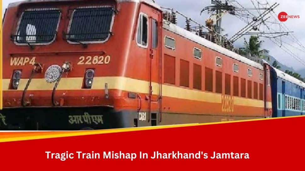 Tragic Train Mishap In Jharkhand&#039;s Jamtara; Several People Crushed To Death By Train