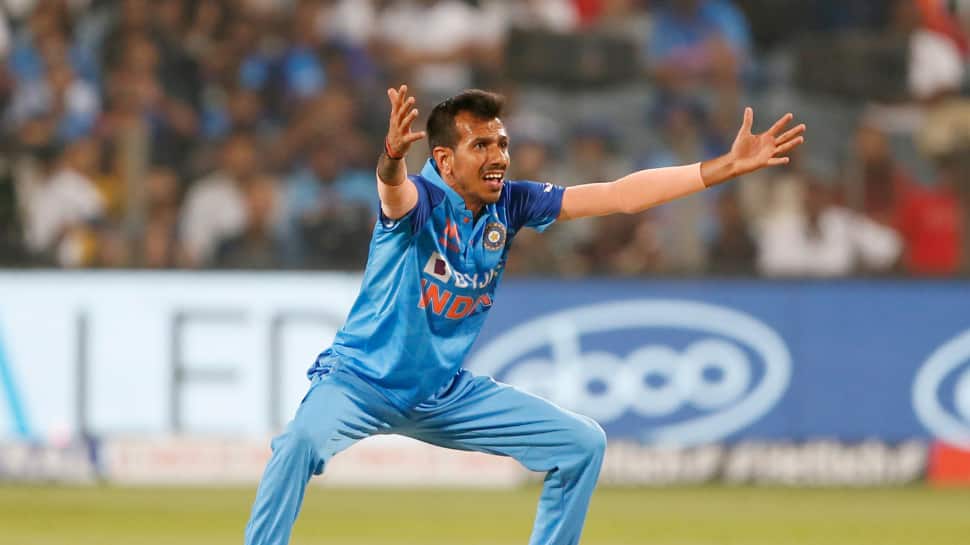 Yuzvendra Chahal