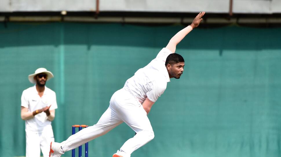 Umesh Yadav
