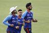 Ishan, Iyer face the heat