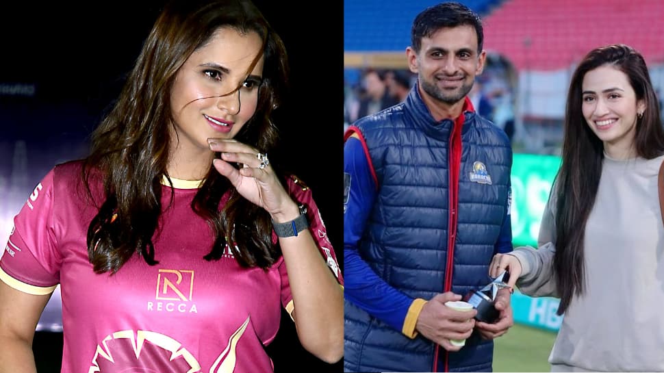 &#039;She&#039;s A Broken Mess...&#039;, Sania Mirza Shares Cryptic Post On &#039;Fighting&#039; But Does Not Mention Shoaib Malik, Sana Javed