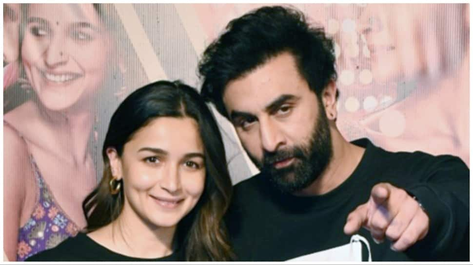 WATCH: Ranbir Kapoor, Alia Bhatt Arrive In Jamnagar To Attend Anant Ambani&#039;s Pre-Wedding Bash