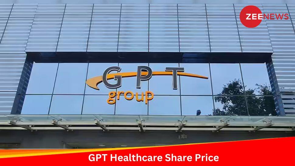 GPT Healthcare Shares Climb Nearly 8% In Debut Trade