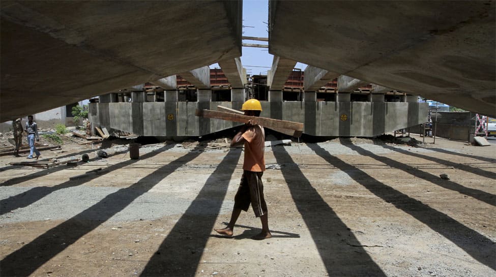 India&#039;s Core Sector Growth Slows To 15 Month Low Of 3.6% In January
