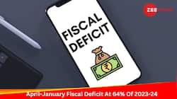 Fiscal Deficit At Jan-End Touches 63.6% Of Full-Year Target: Govt Data