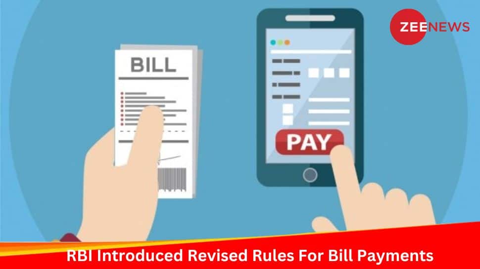 RBI Revises Bill Payment Rules: Key Changes, Effective Date, All You Need To Know