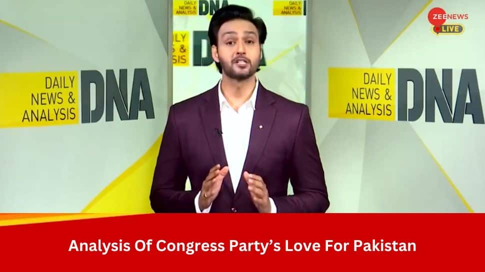 DNA Exclusive: Decoding Congress Party&#039;s Love For Pakistan