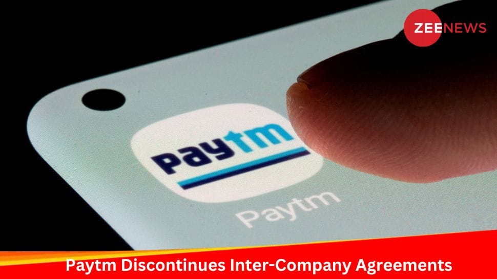 India&#039;s Paytm Discontinues Inter-Company Agreements With Its Payments Bank