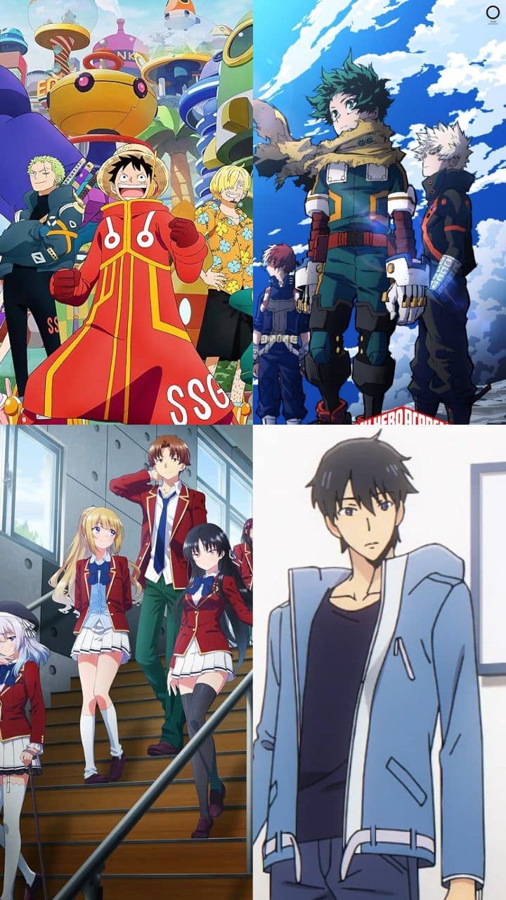 Spring 2019 Top Anime To Check Out