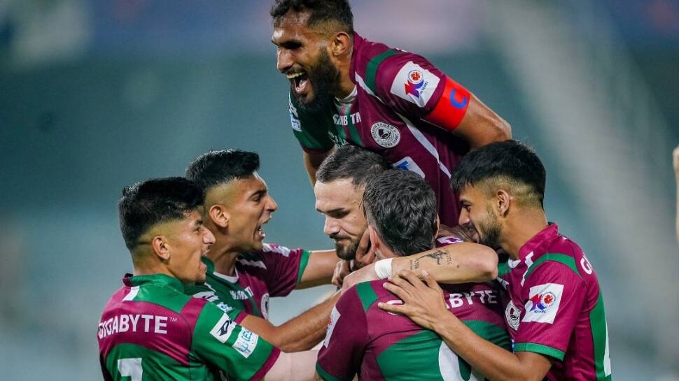 Mohun Bagan vs Jamshedpur FC LIVE Streaming: When And Where To Watch ISL 2024 Match Online And On TV In India?