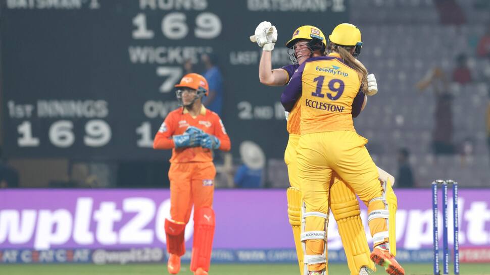GG-W vs UPW-W WPL 2024 8th T20 Live Streaming Details: When, Where and How To Watch Gujarat Giants Women Vs UP Warriorz Women Live Telecast On Mobile APPS, TV And Laptop?