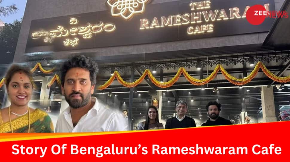 From A Tiny 10x10 Feet Cafe To A Big Brand - The Story Of Bengaluru&#039;s Rameshwaram Cafe