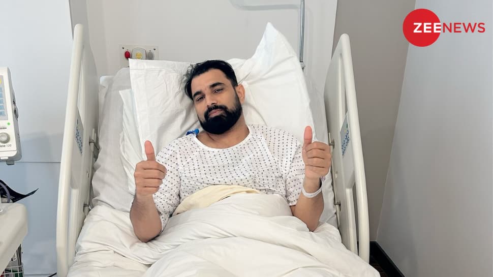 Mohammed Shami Undergoes Surgery: Know About Achilles Tendon Repair And The Injury