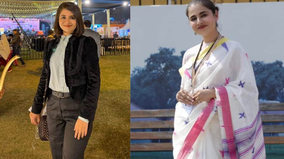 From Runway To Role Model: The Inspirational Journey Of Taskeen Khan, Former Model Turned IAS Officer
