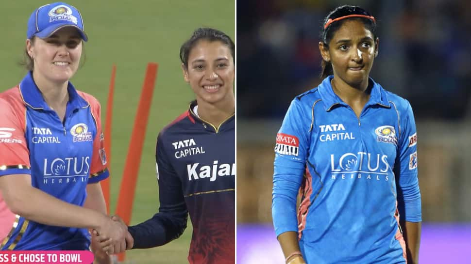 WPL 2024: Why MI-W Captain Harmanpreet Kaur Missed Mega Clash Vs Smriti Mandhana&#039;s RCB-W