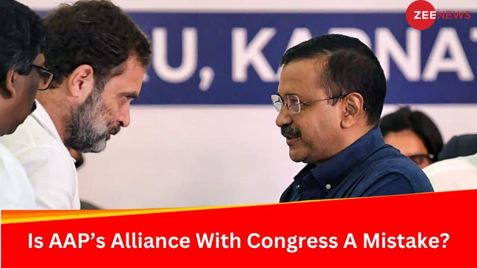 Lok Sabha Polls 2024 Is AAP Making Same Mistake As Samajwadi Party And