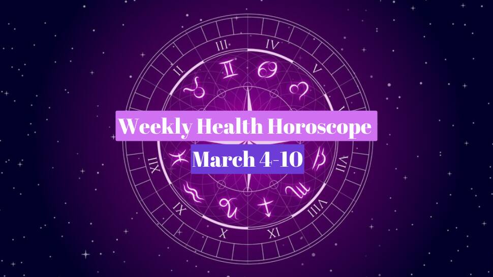 Weekly Health Horoscope For March 410 Keep Up Your Fitness, Zodiacs