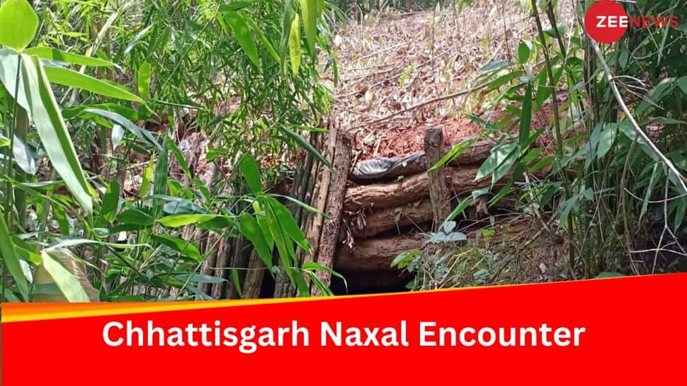 Chhattisgarh: Constable Killed In Encounter With Naxals In Kanker