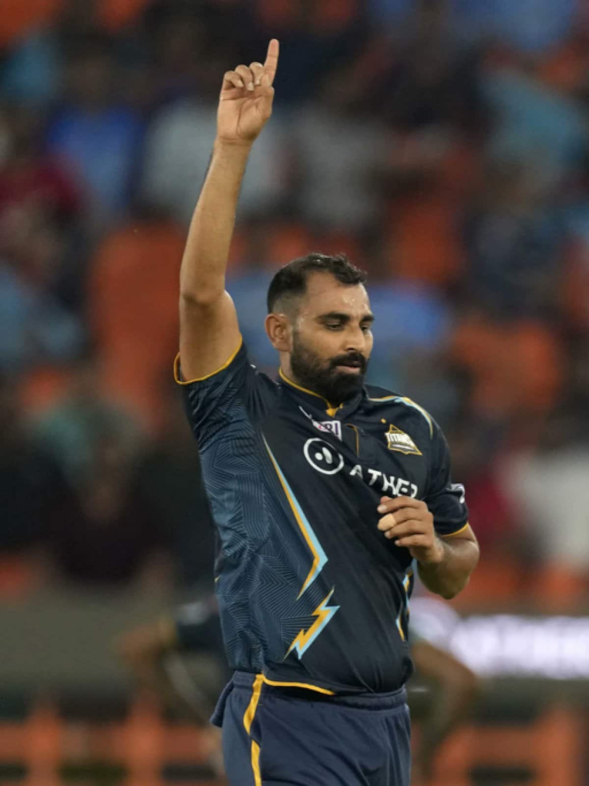 No Replacement Named For Shami