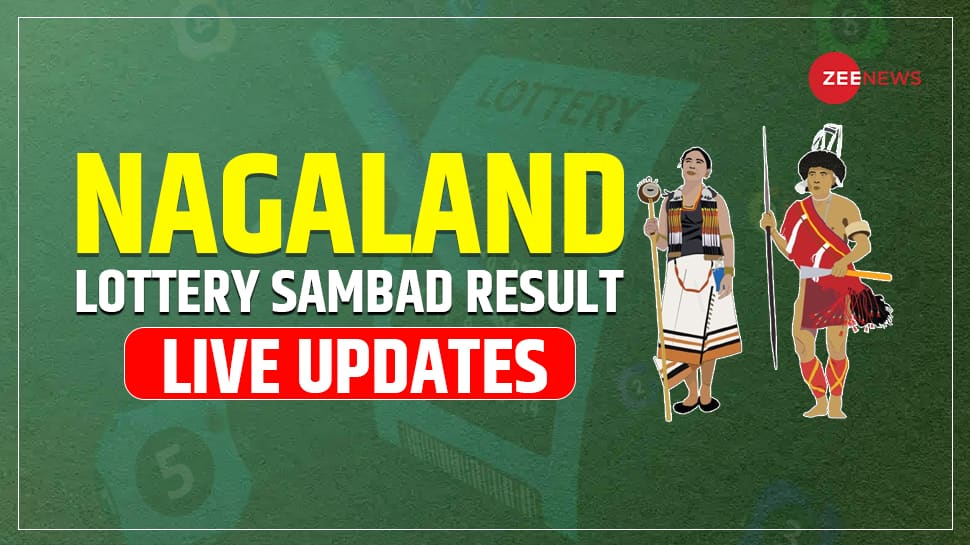 Nagaland Lottery Result 8 PM Winners List 04.03.2024 (DECLARED) LIVE