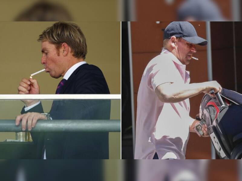 Shane Warne's Controversial Life; 10 Little-Known Details - In Pics ...