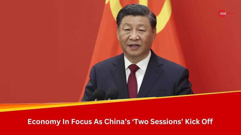 China&#039;s &#039;Two Sessions&#039; Begin Amid Economic Challenges And Political Shifts, Here&#039;s What To Expect