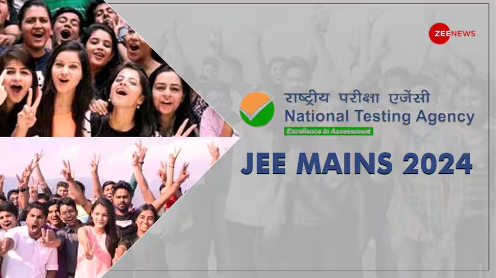 JEE Main 2024 Session 2 Registration Ends Today At jeemain.nta.ac.in- Steps To Apply Here