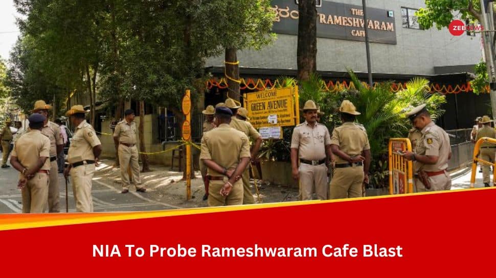 Rameshwaram Cafe Blast: Home Ministry Hands Over Probe To NIA