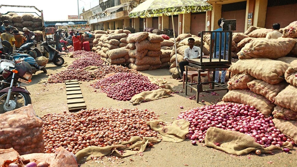 India Permits 64,400 Tonnes Of Onion Exports To UAE, Bangladesh 