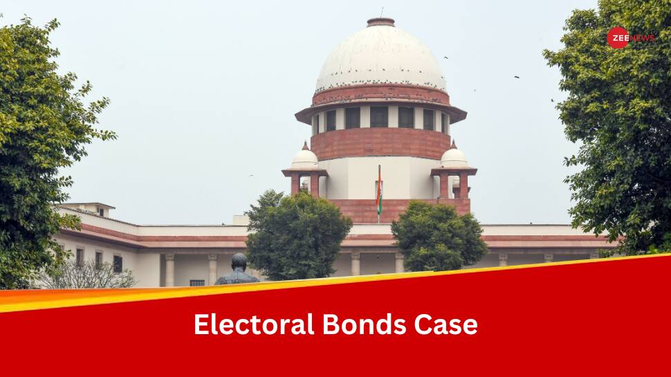 Electoral Bonds Case: SBI Requests More Time From Supreme Court For Providing Information