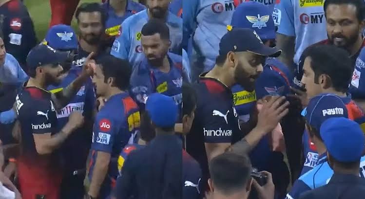 Kohli vs Gambhir Saga