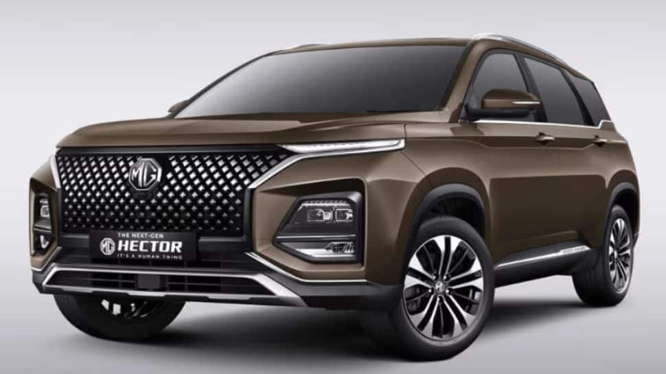 MG Hector Introduces Shine Pro And Select Pro: Check Features, Design And Other Details