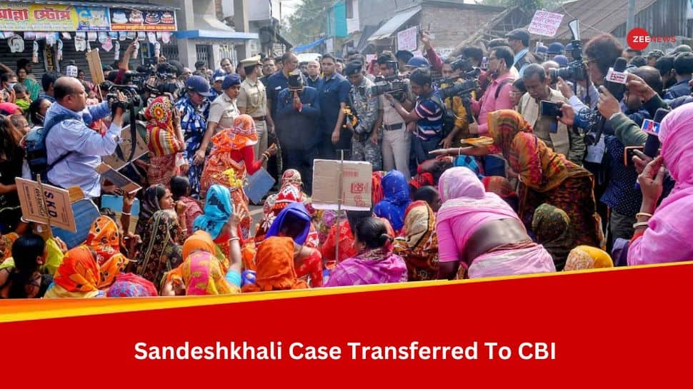 BREAKING: Calcutta HC Orders CBI To Probe Attack On ED Team In Sandeshkhali, Take Sheikh Shahjahan Into Custody