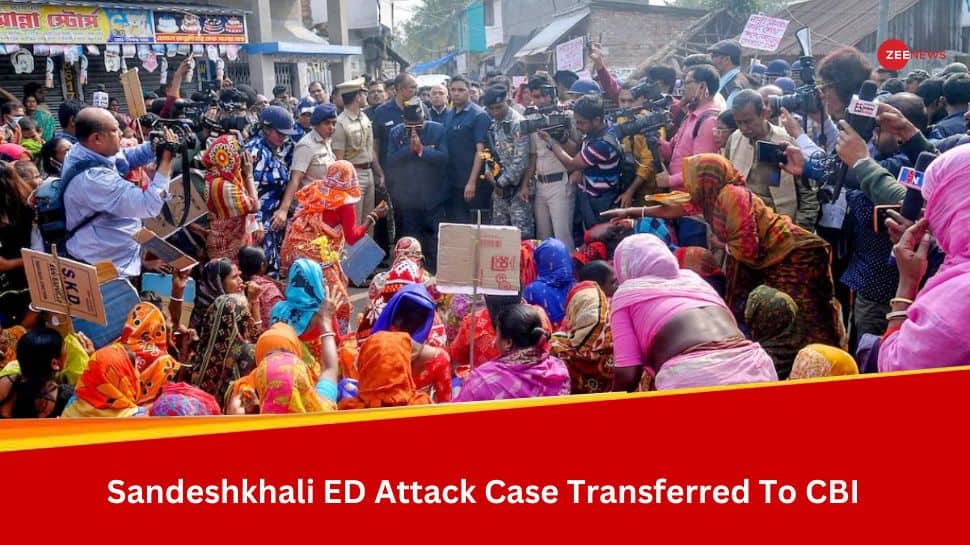 Calcutta HC Orders CBI To Probe Attack On ED Team In Sandeshkhali, Take Sheikh Shahjahan Into Custody 