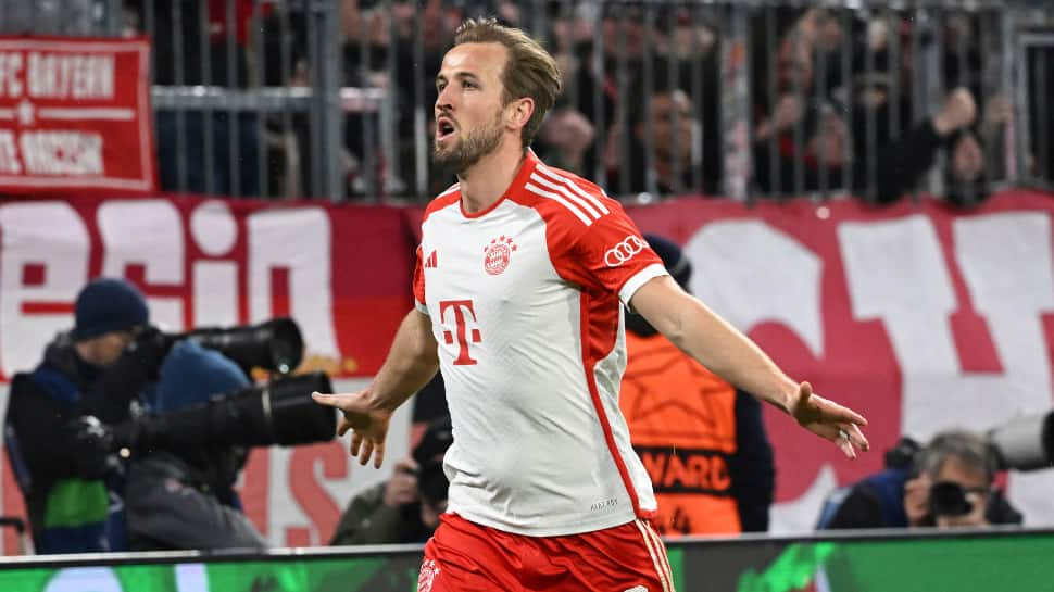 Champions League: Harry Kane&#039;s Brace Takes Bayern Munich To Quarter-Finals With 3-0 Win Over Lazio