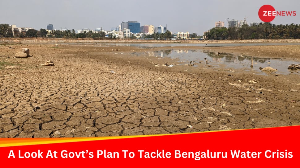 Bengaluru Water Crisis: What Is Karnataka Govt&#039;s Plan To Tackle IT Hub&#039;s Water Woes?