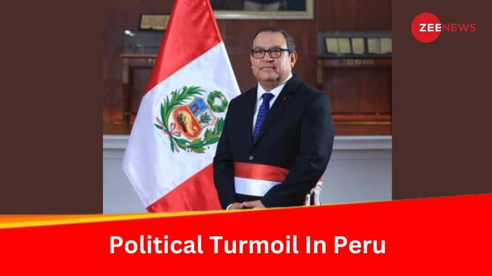 Peru PM Alberto Otarola Resigns Over Influence-Peddling Claims