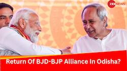 15 Years After Fallout, BJP-BJD May Join Hands For Lok Sabha, Assembly Polls